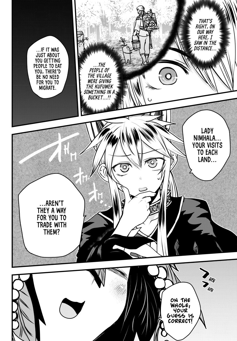 The Bride of Barbaroi Chapter 46 page 30 - Chapter 46