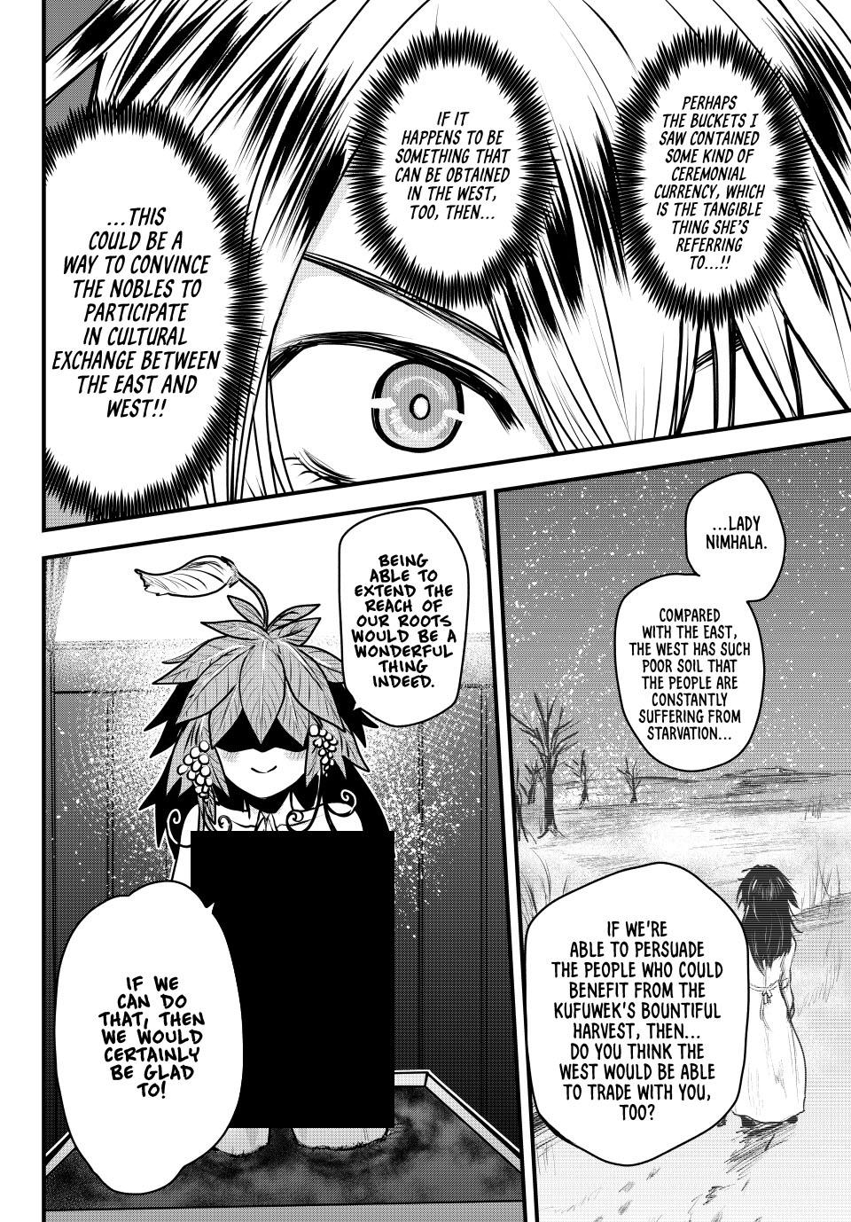 The Bride of Barbaroi Chapter 46 page 32 - Chapter 46