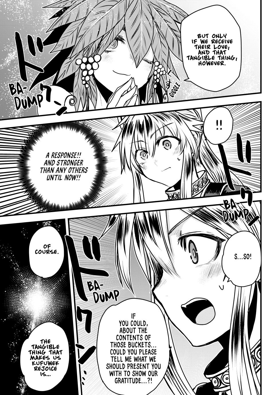 The Bride of Barbaroi Chapter 46 page 33 - Chapter 46