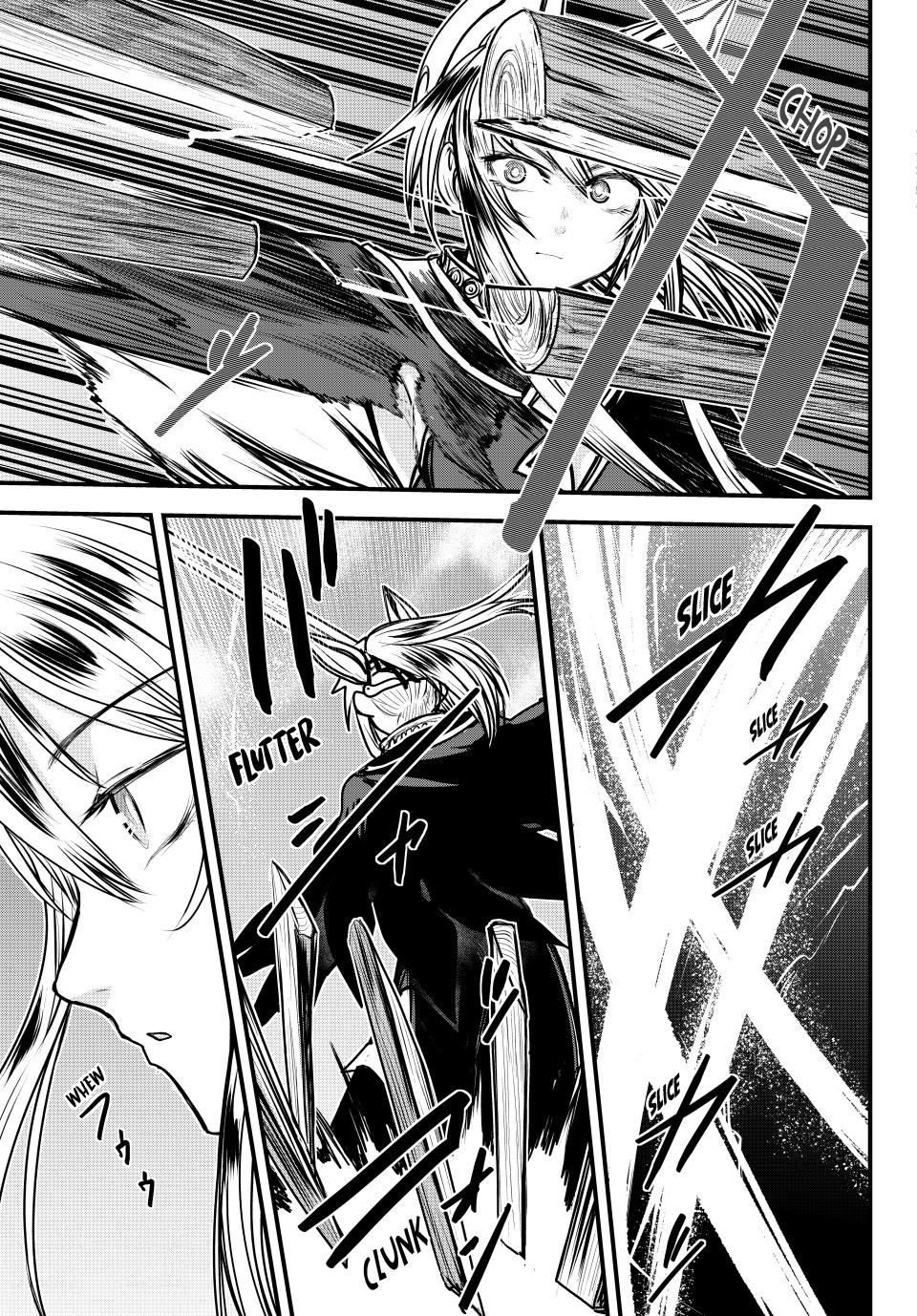 The Bride of Barbaroi Chapter 46 page 4 - Chapter 46