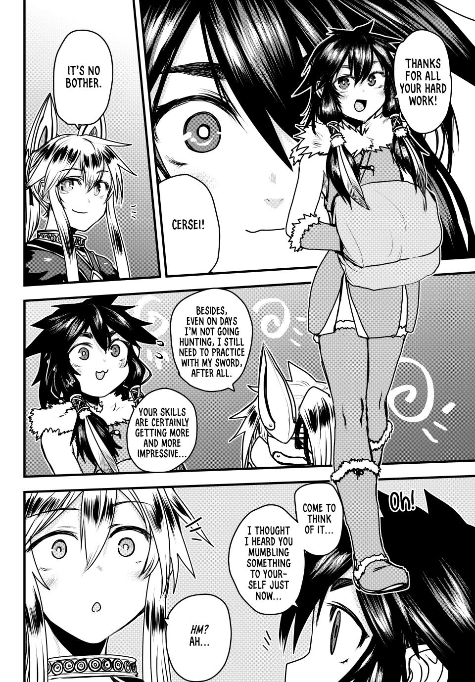The Bride of Barbaroi Chapter 46 page 7 - Chapter 46