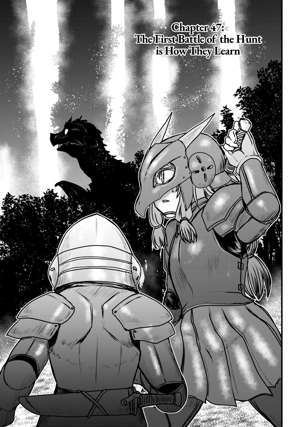 The Bride of Barbaroi Chapter 47 page 1 - Chapter 47