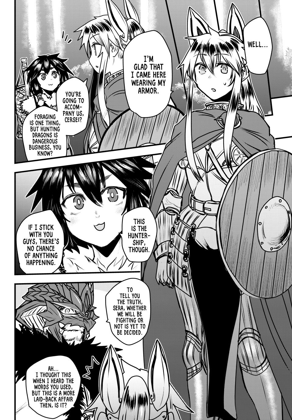 The Bride of Barbaroi Chapter 47 page 10 - Chapter 47