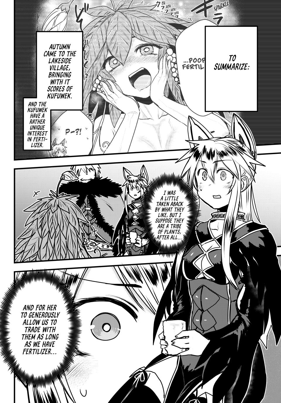 The Bride of Barbaroi Chapter 47 page 2 - Chapter 47