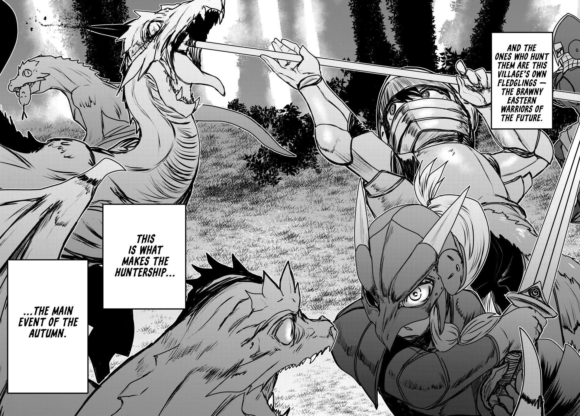 The Bride of Barbaroi Chapter 47 page 20 - Chapter 47