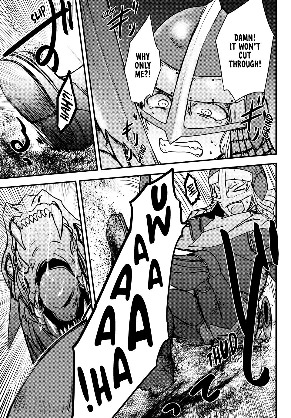 The Bride of Barbaroi Chapter 47 page 22 - Chapter 47