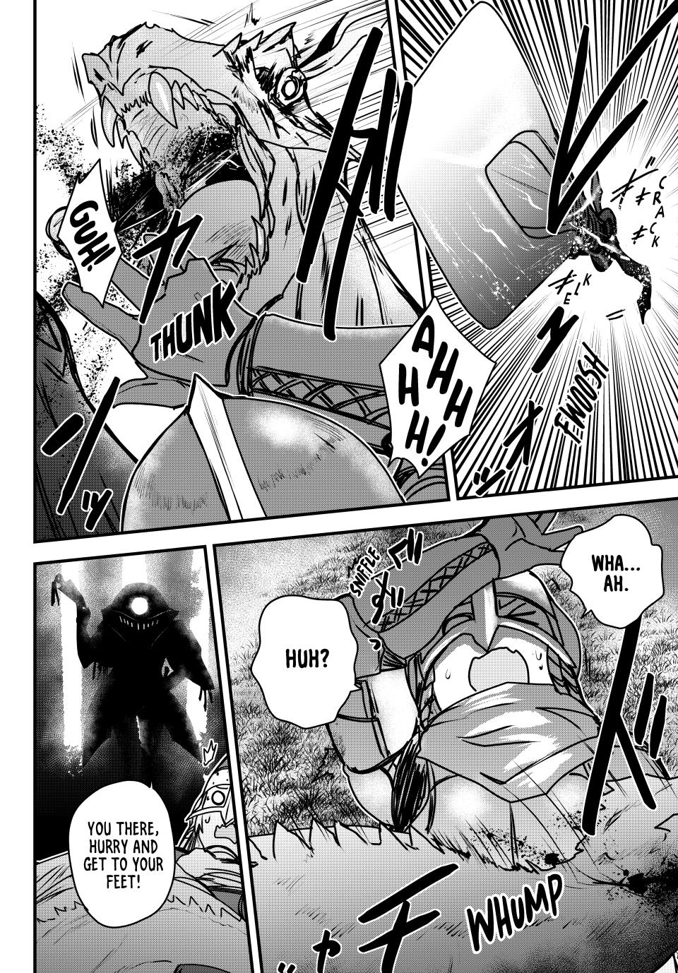 The Bride of Barbaroi Chapter 47 page 23 - Chapter 47