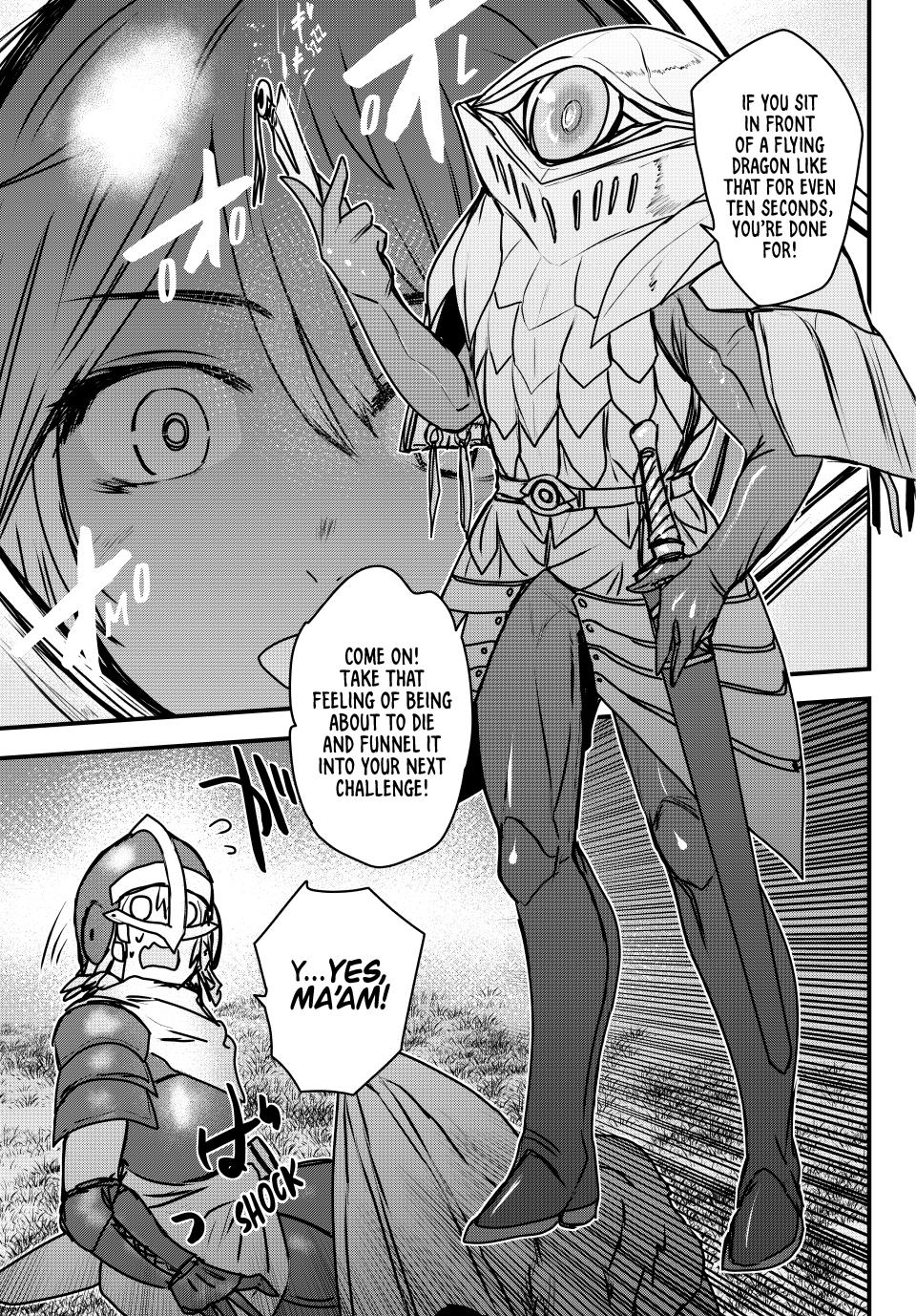 The Bride of Barbaroi Chapter 47 page 24 - Chapter 47