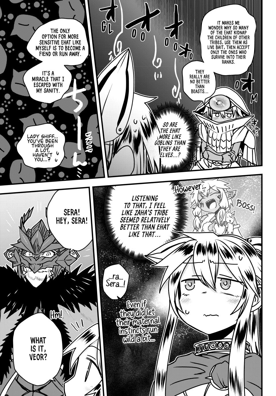 The Bride of Barbaroi Chapter 47 page 26 - Chapter 47