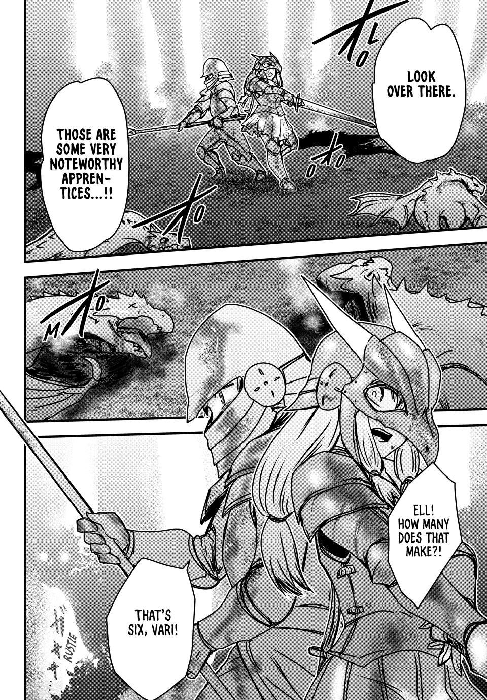 The Bride of Barbaroi Chapter 47 page 27 - Chapter 47