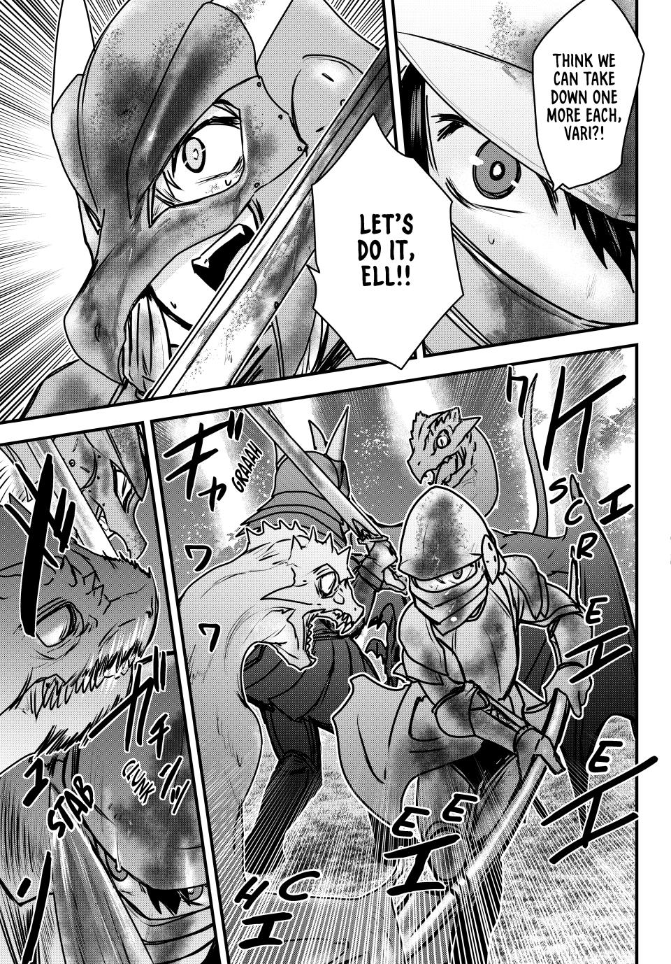 The Bride of Barbaroi Chapter 47 page 28 - Chapter 47