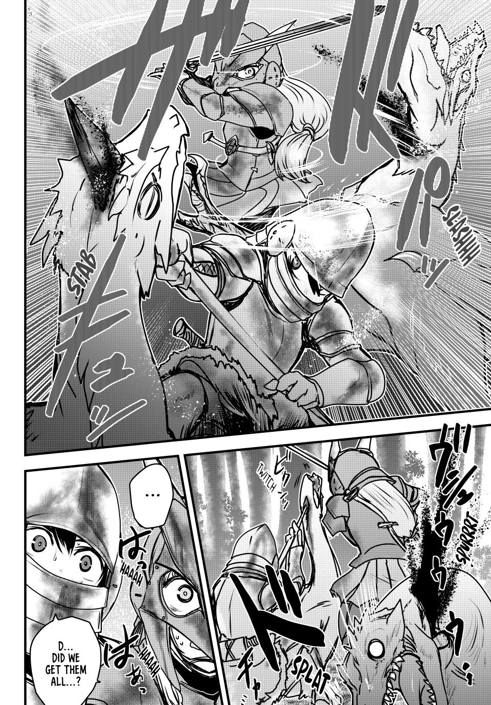 The Bride of Barbaroi Chapter 47 page 29 - Chapter 47