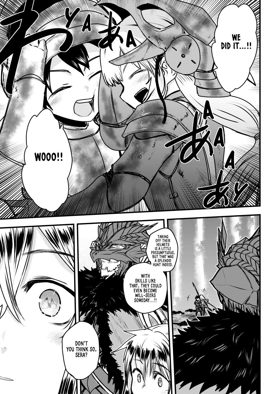 The Bride of Barbaroi Chapter 47 page 30 - Chapter 47