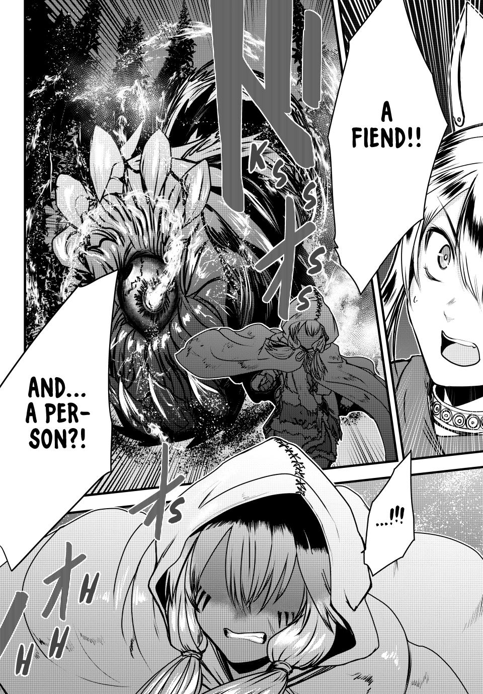 The Bride of Barbaroi Chapter 47 page 35 - Chapter 47