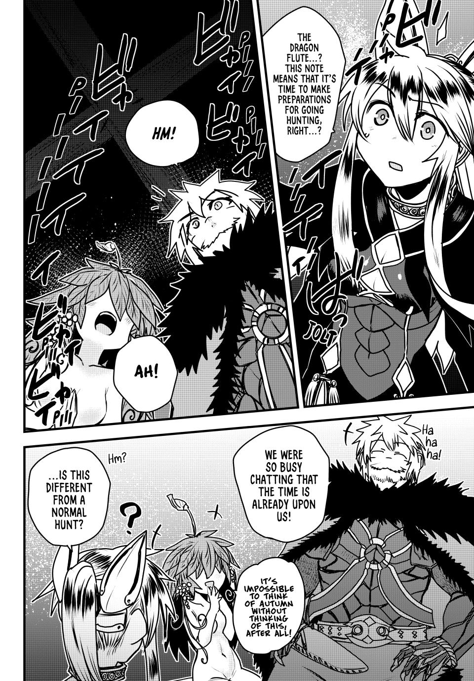 The Bride of Barbaroi Chapter 47 page 8 - Chapter 47