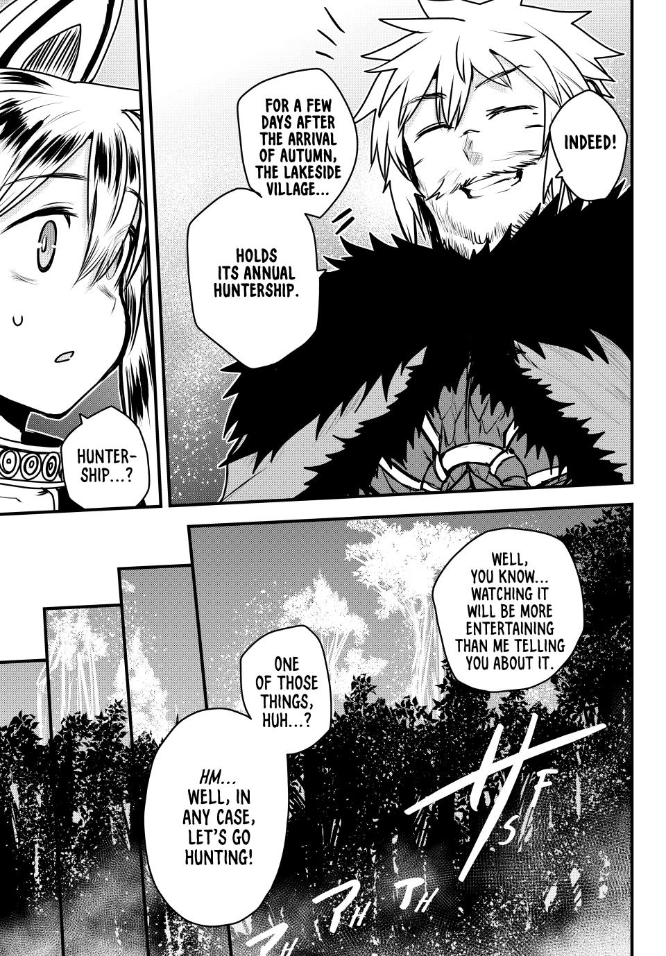 The Bride of Barbaroi Chapter 47 page 9 - Chapter 47
