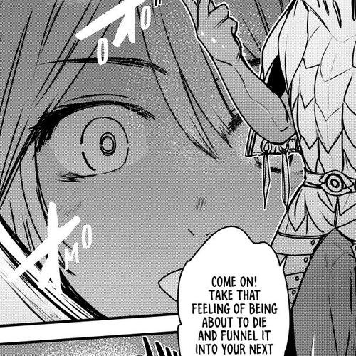The Bride of Barbaroi Chapter 47 cover