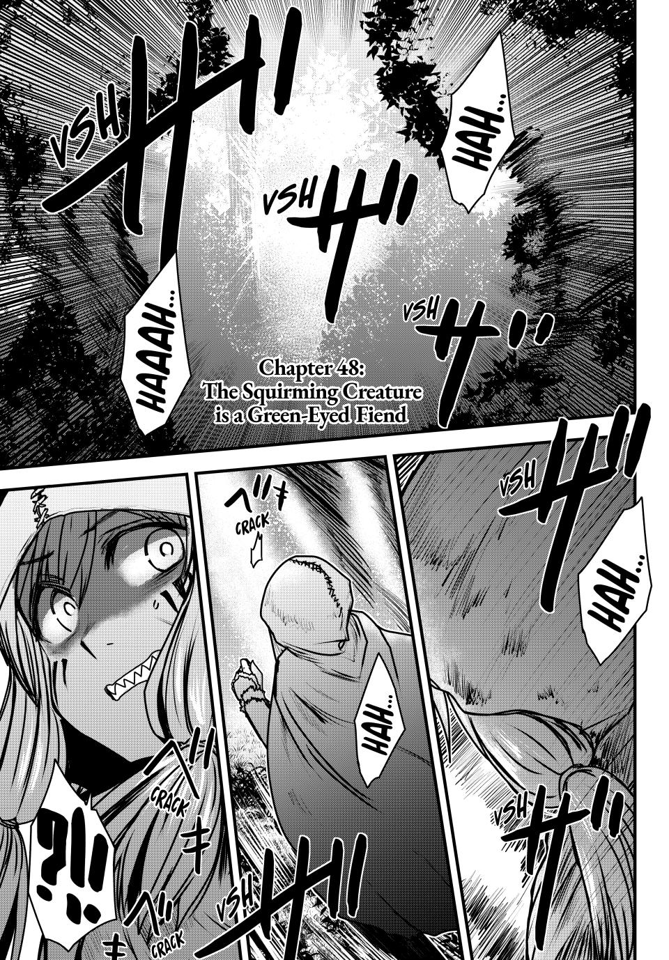 The Bride of Barbaroi Chapter 48 page 1 - Chapter 48