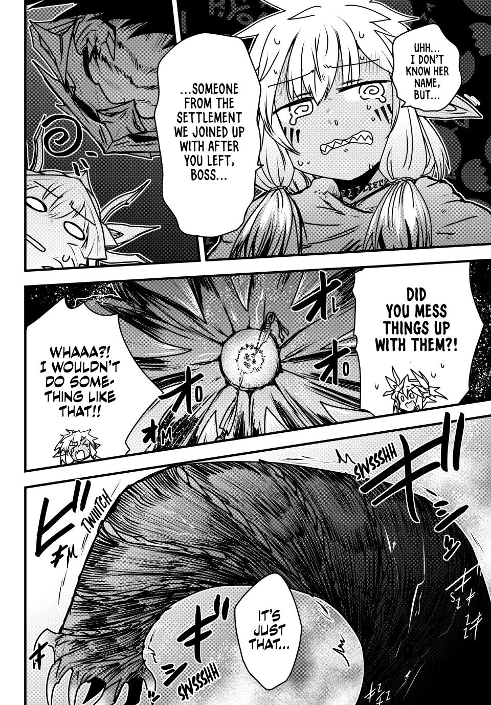 The Bride of Barbaroi Chapter 48 page 14 - Chapter 48