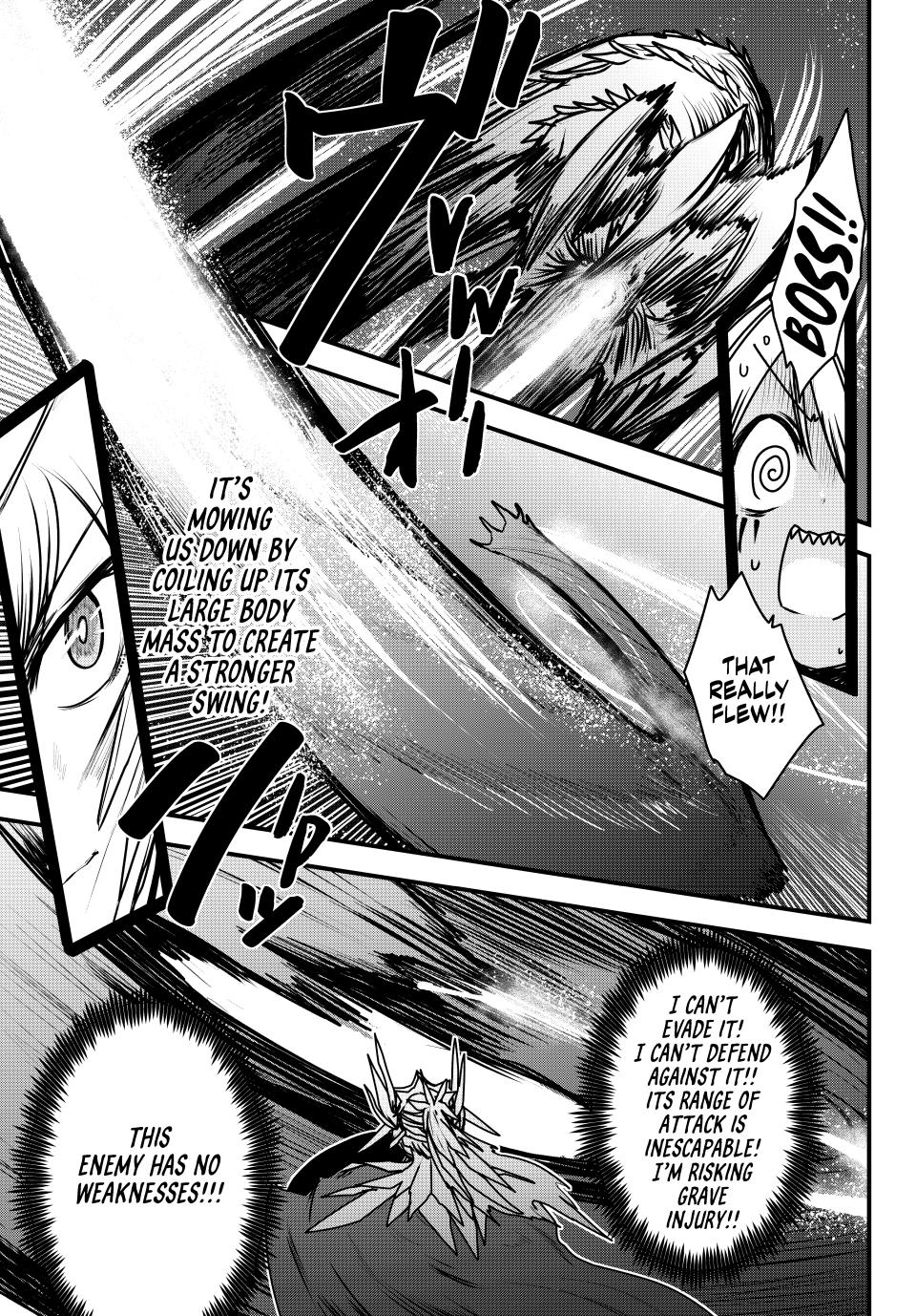 The Bride of Barbaroi Chapter 48 page 15 - Chapter 48