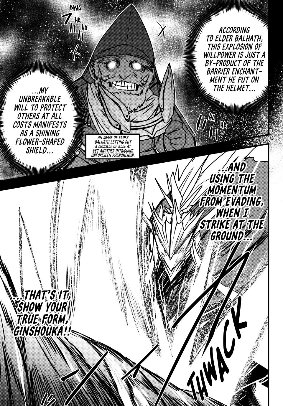 The Bride of Barbaroi Chapter 48 page 18 - Chapter 48