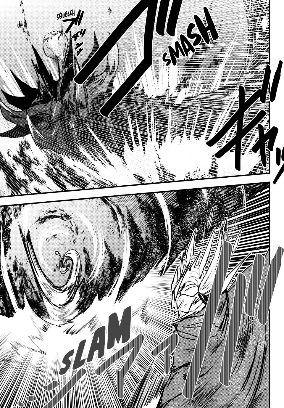 The Bride of Barbaroi Chapter 48 page 20 - Chapter 48