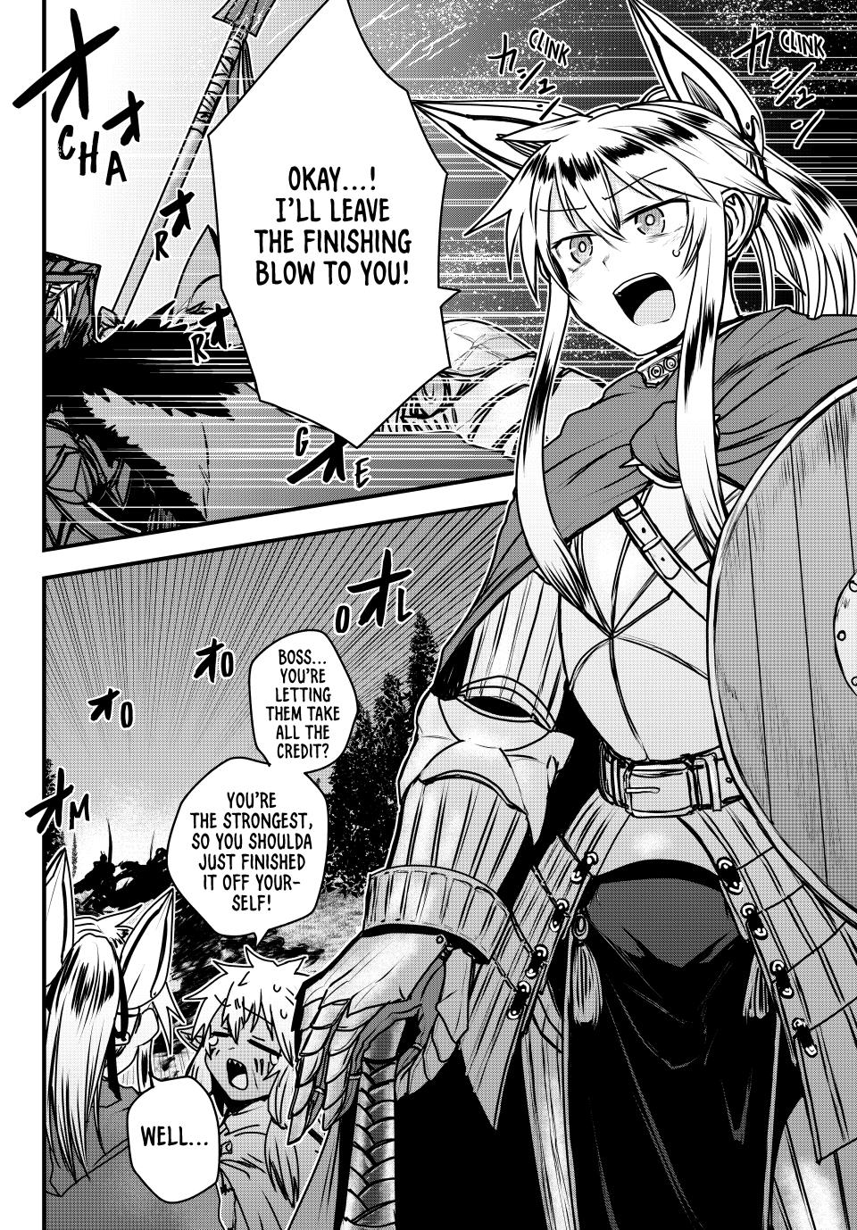 The Bride of Barbaroi Chapter 48 page 21 - Chapter 48