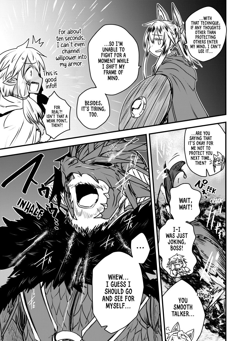 The Bride of Barbaroi Chapter 48 page 22 - Chapter 48