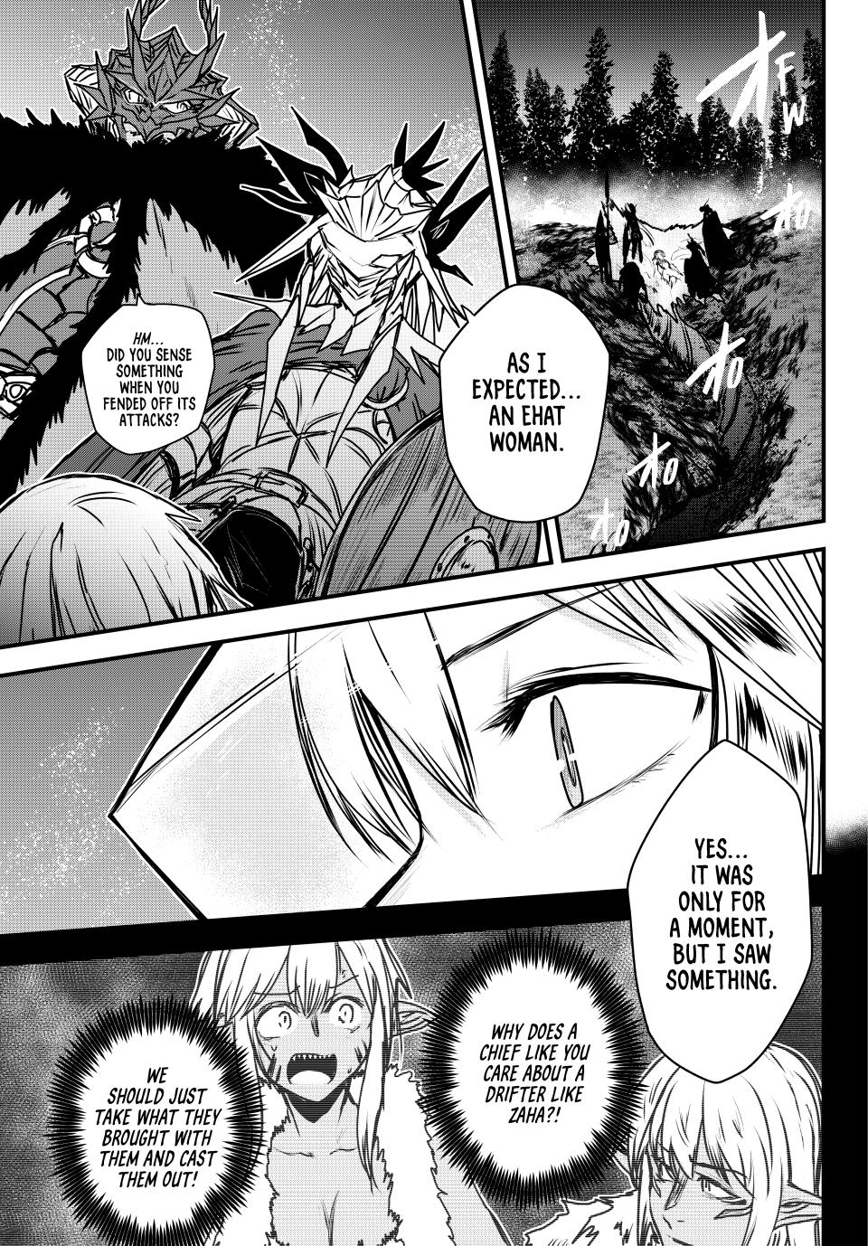 The Bride of Barbaroi Chapter 48 page 24 - Chapter 48