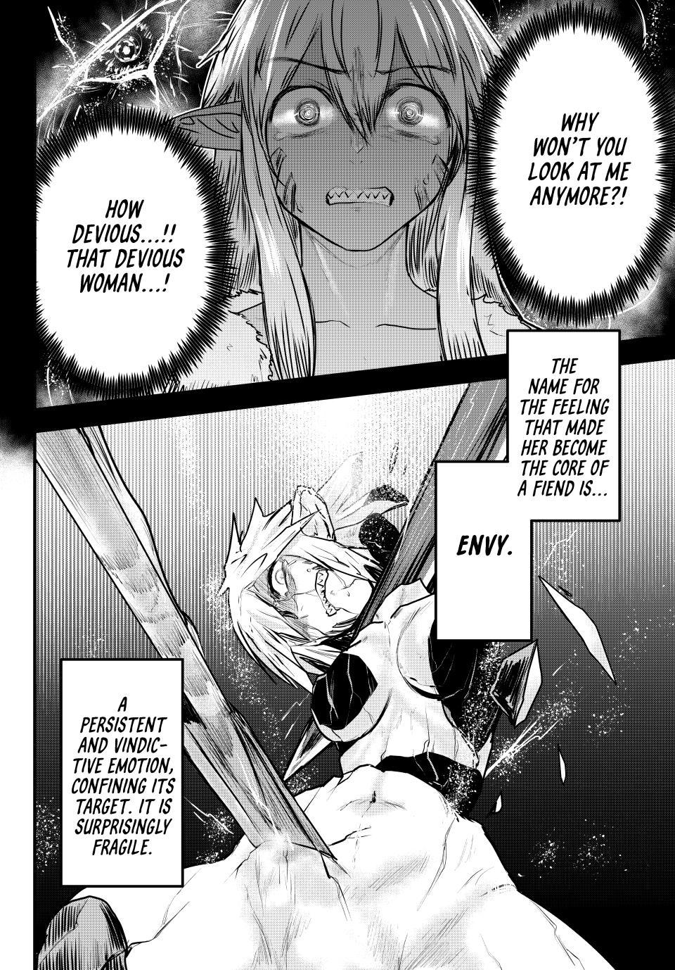The Bride of Barbaroi Chapter 48 page 25 - Chapter 48