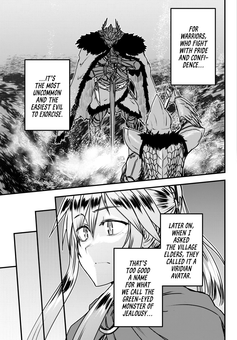 The Bride of Barbaroi Chapter 48 page 26 - Chapter 48