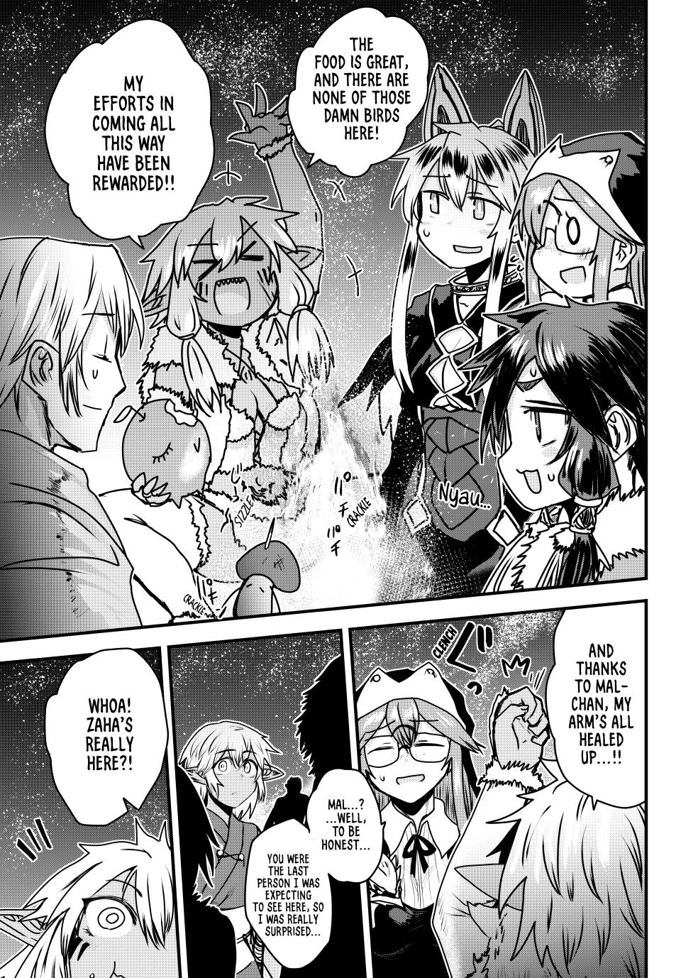 The Bride of Barbaroi Chapter 48 page 28 - Chapter 48