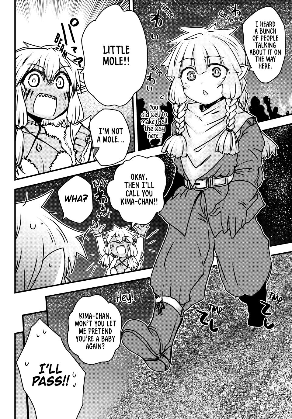 The Bride of Barbaroi Chapter 48 page 29 - Chapter 48