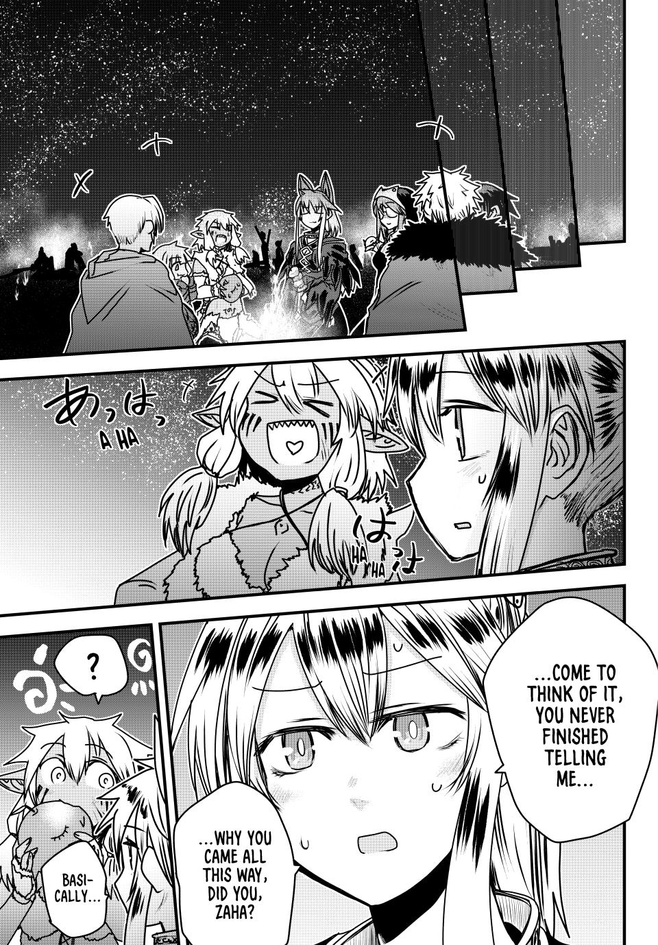 The Bride of Barbaroi Chapter 48 page 30 - Chapter 48