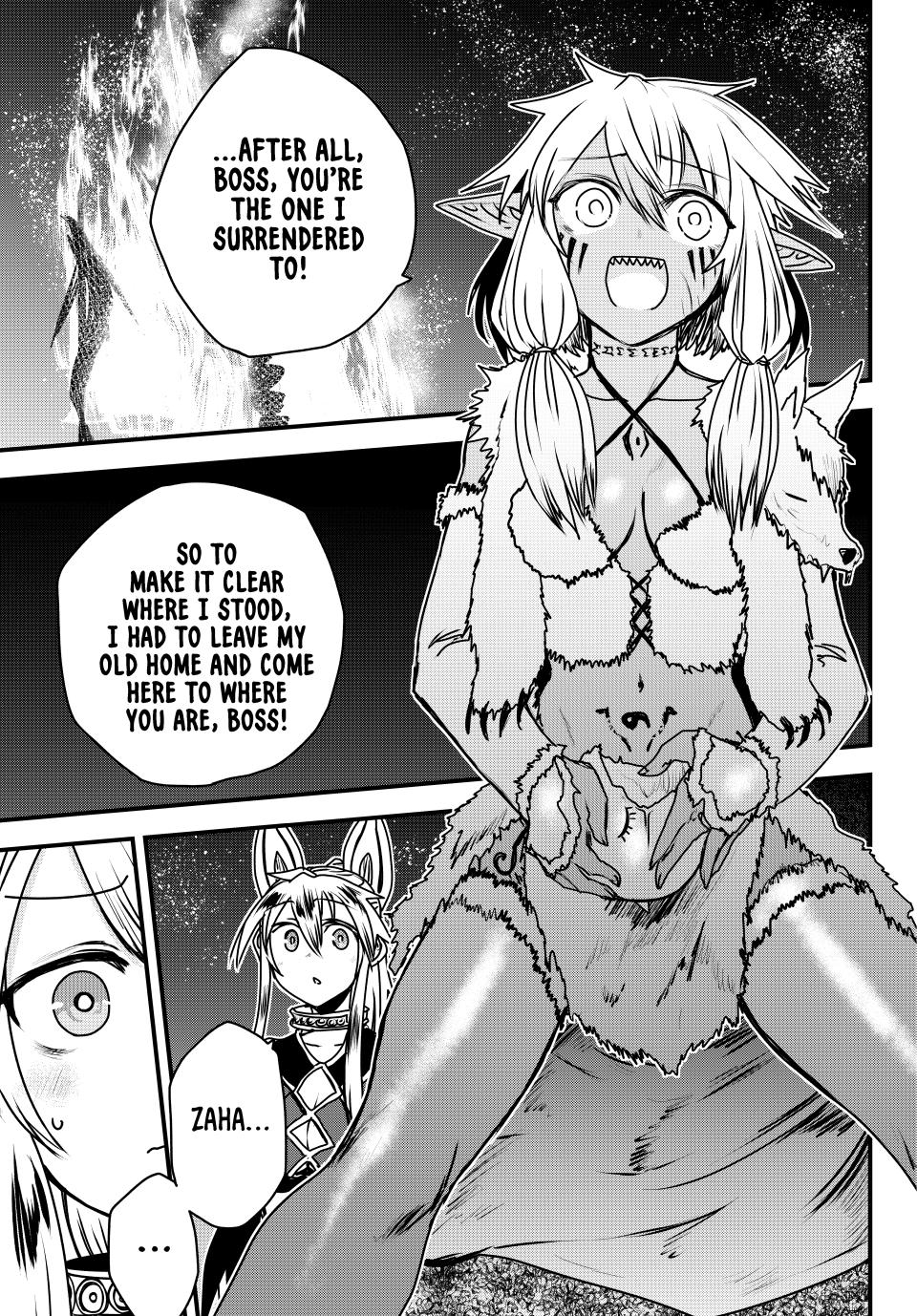 The Bride of Barbaroi Chapter 48 page 32 - Chapter 48