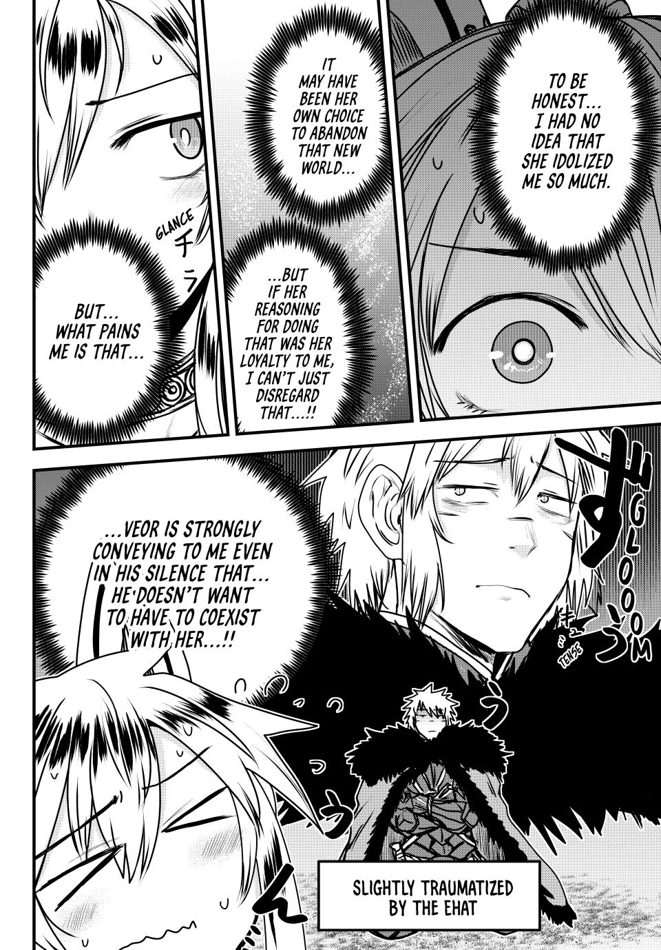 The Bride of Barbaroi Chapter 48 page 33 - Chapter 48