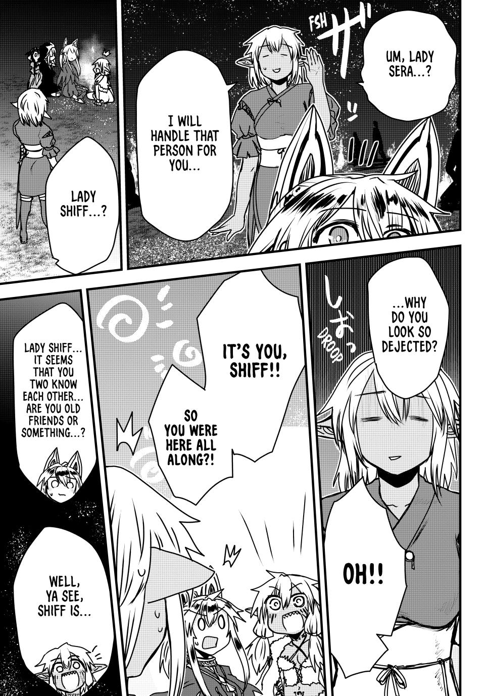 The Bride of Barbaroi Chapter 48 page 34 - Chapter 48
