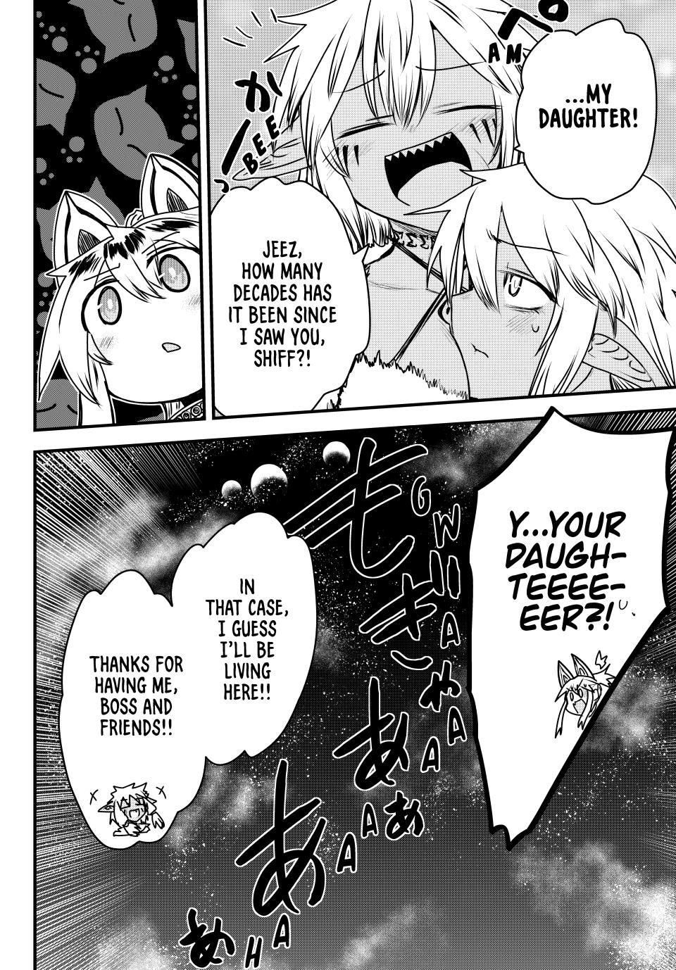 The Bride of Barbaroi Chapter 48 page 35 - Chapter 48