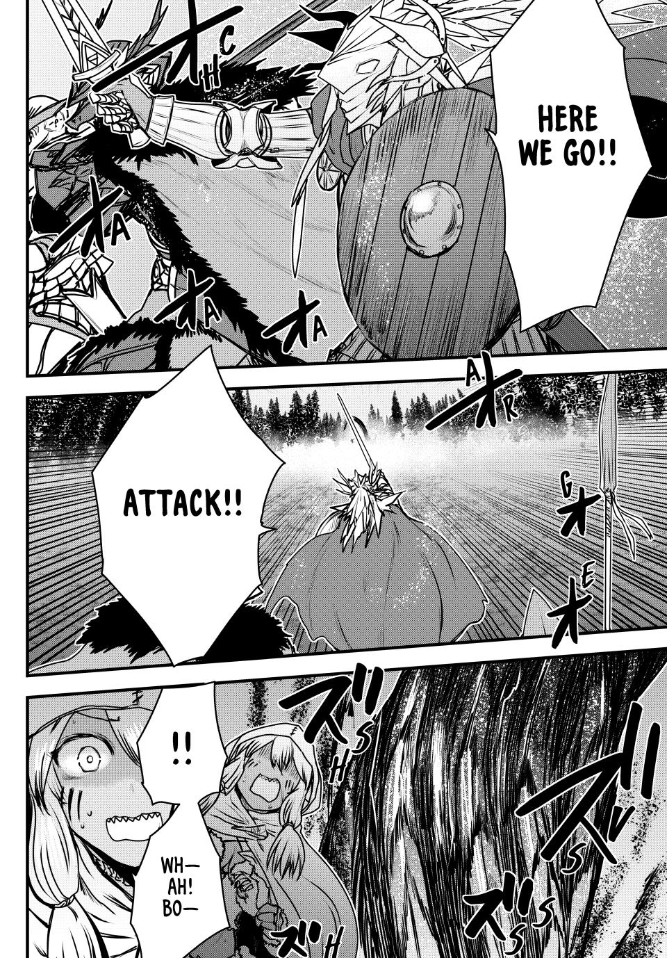 The Bride of Barbaroi Chapter 48 page 6 - Chapter 48