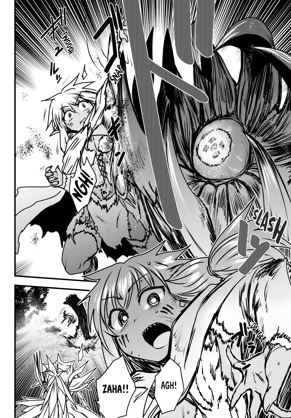 The Bride of Barbaroi Chapter 48 page 8 - Chapter 48
