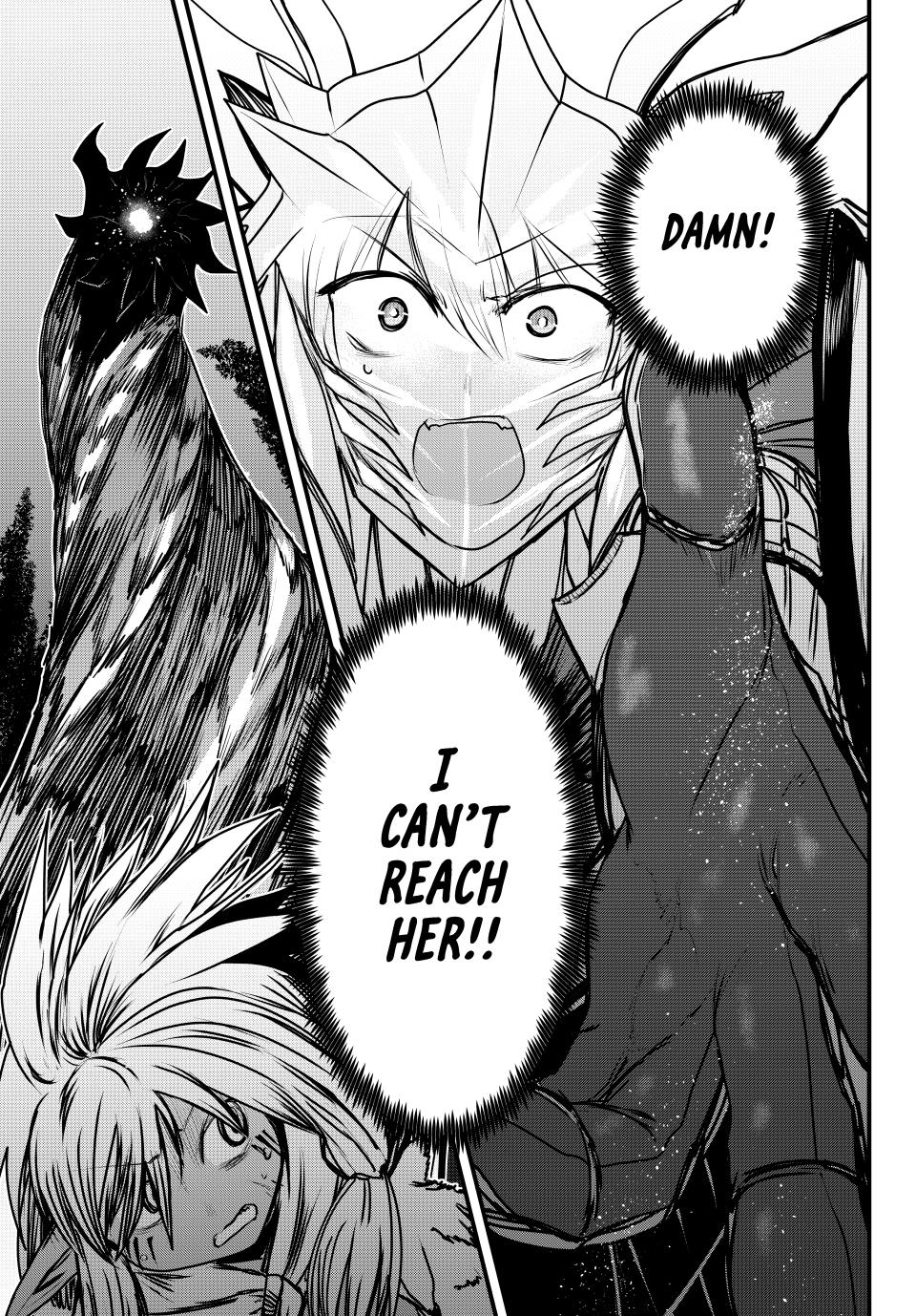The Bride of Barbaroi Chapter 48 page 9 - Chapter 48