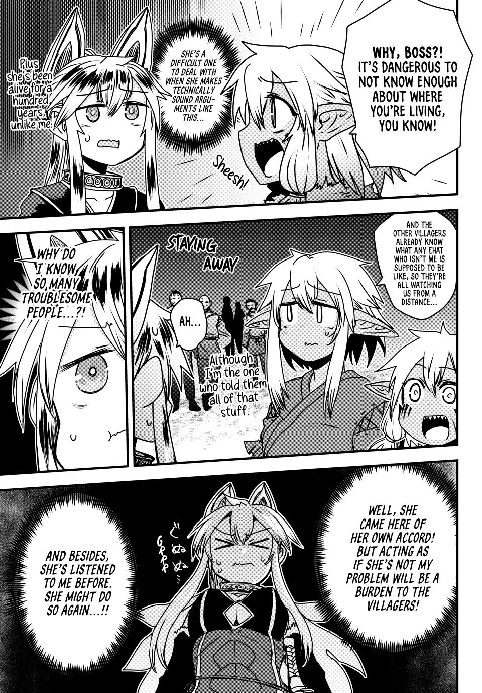 The Bride of Barbaroi Chapter 49 page 14 - Chapter 49