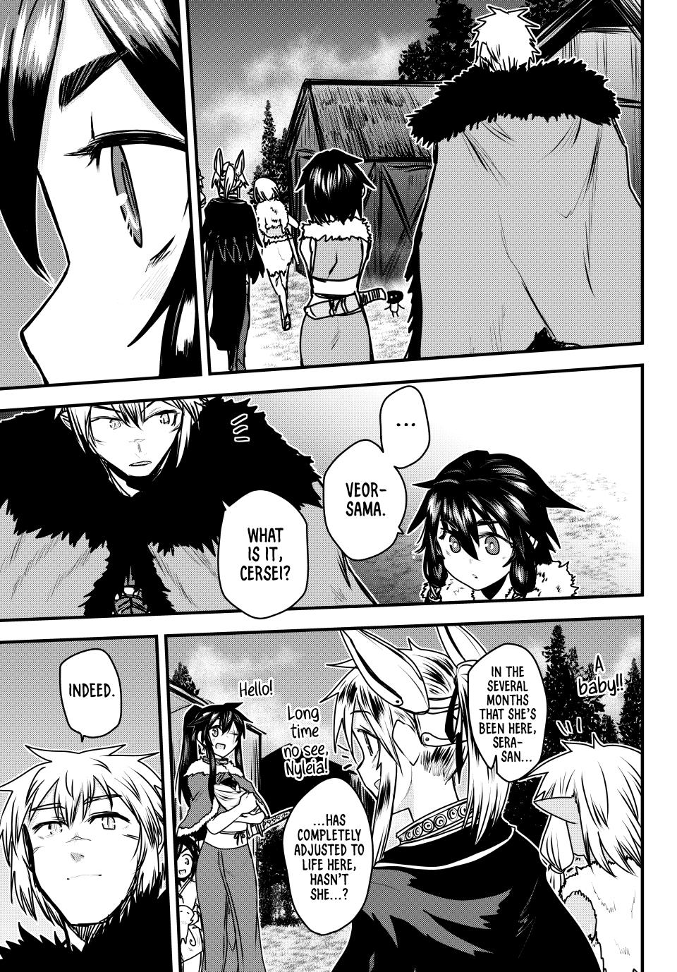 The Bride of Barbaroi Chapter 49 page 18 - Chapter 49