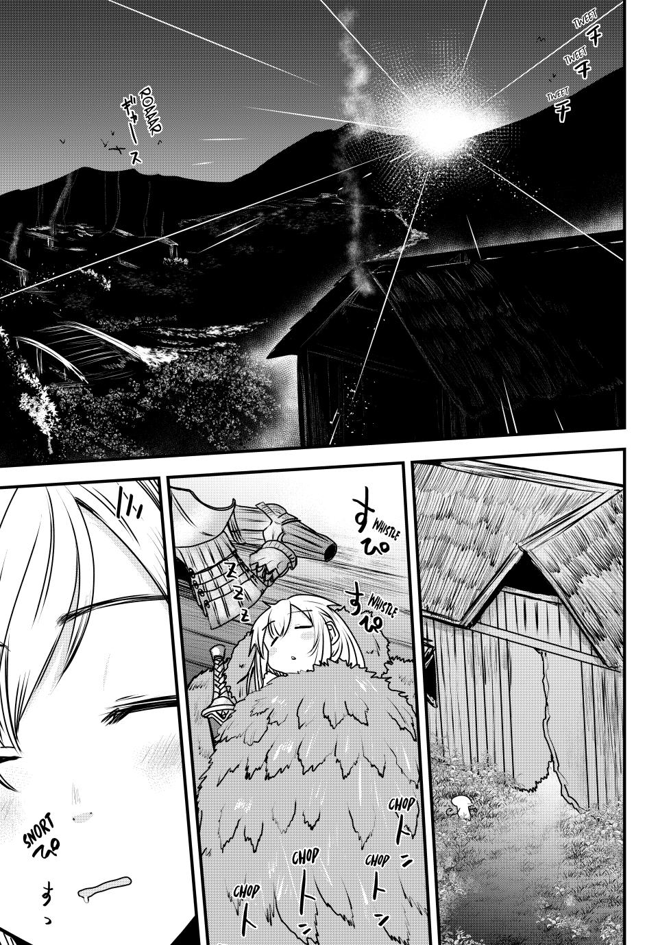 The Bride of Barbaroi Chapter 49 page 2 - Chapter 49