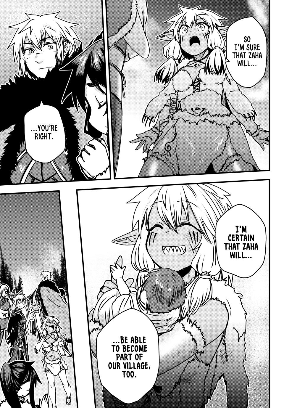 The Bride of Barbaroi Chapter 49 page 20 - Chapter 49
