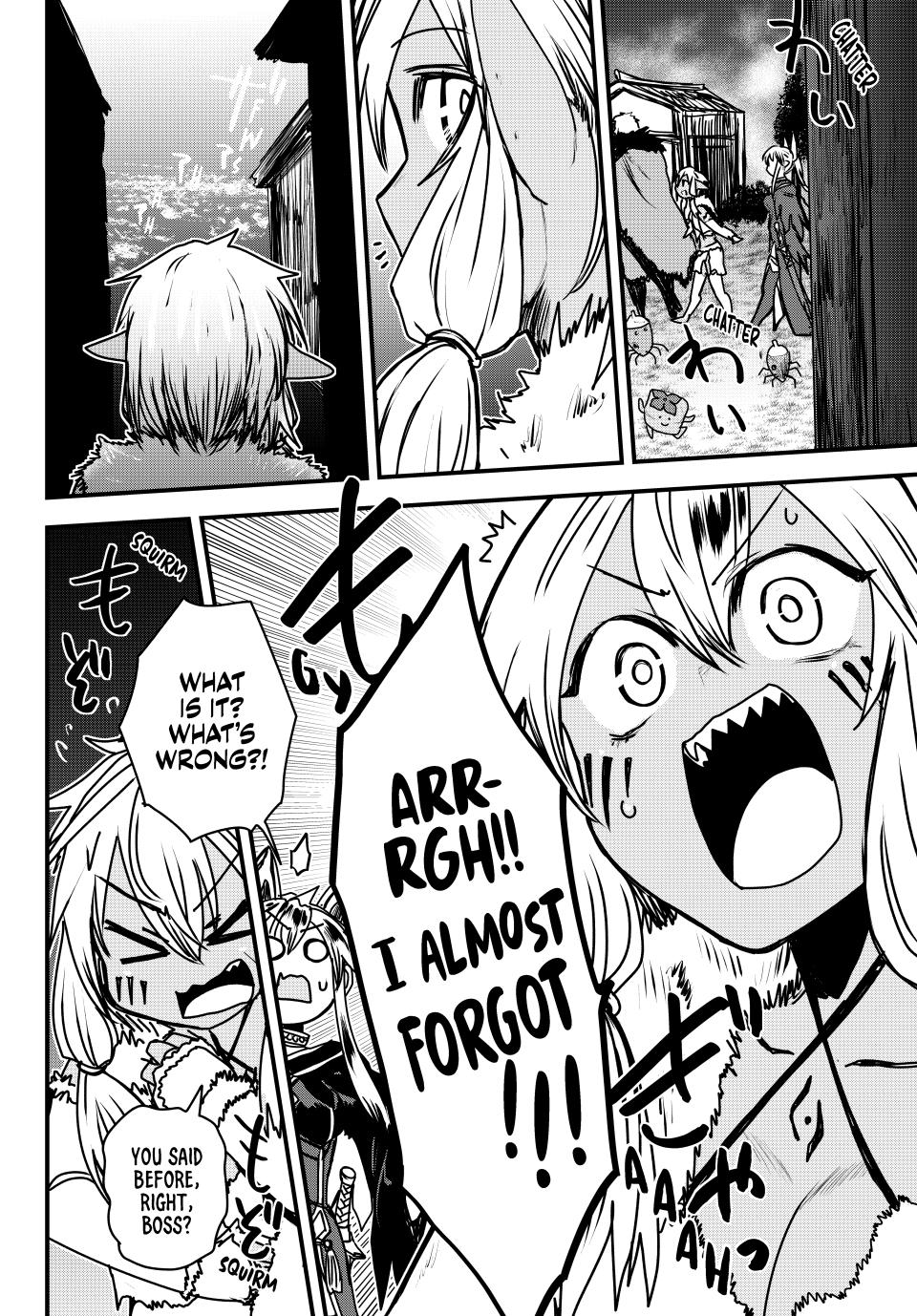 The Bride of Barbaroi Chapter 49 page 21 - Chapter 49