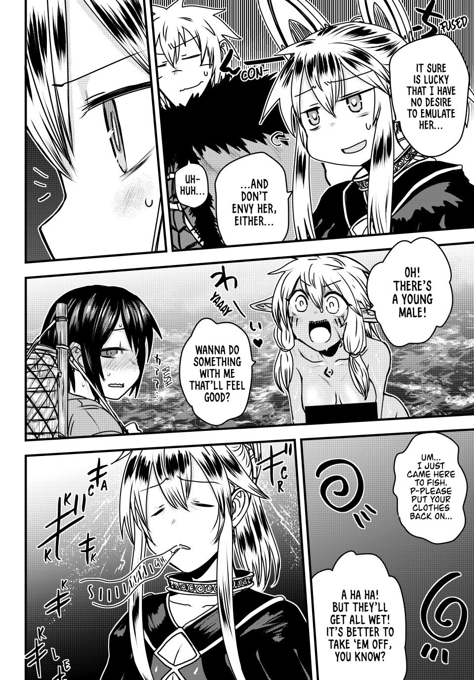 The Bride of Barbaroi Chapter 49 page 25 - Chapter 49