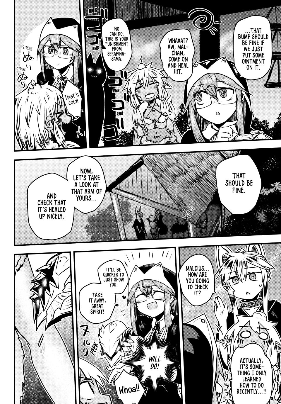 The Bride of Barbaroi Chapter 49 page 27 - Chapter 49