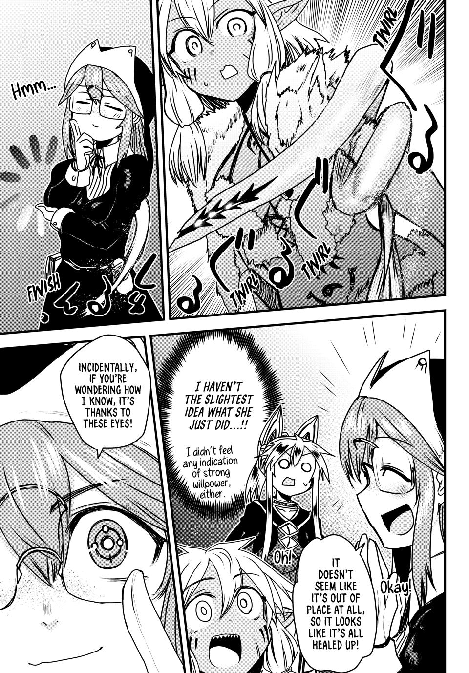 The Bride of Barbaroi Chapter 49 page 28 - Chapter 49
