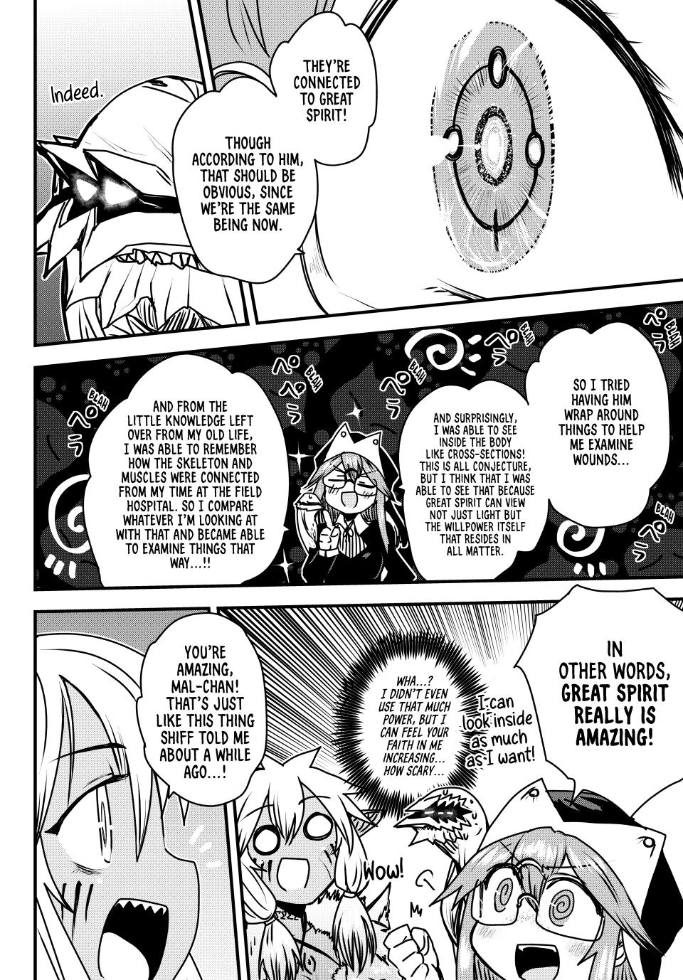 The Bride of Barbaroi Chapter 49 page 29 - Chapter 49